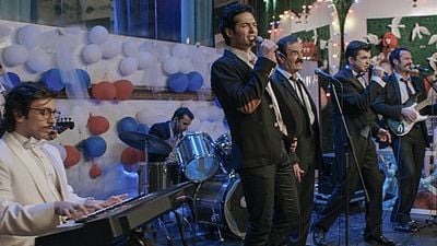 Erkek Tarafı Filminin Vizyon Afişi Geldi! haber görseli