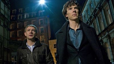 Sherlock 3. Sezon Yeni Yılda Başlıyor!