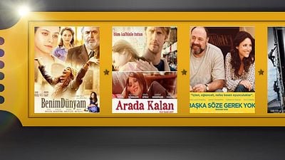 Vizyonda Yerli Sinema Bereketi! haber görseli