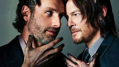 The Walking Dead'e 5. Sezon Onayı haber görseli