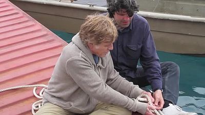 Sona Doğru (All is Lost) Filminden Özel Videolar İlk Kez ve Sadece Beyazperde.com'da! haber görseli