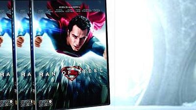Man of Steel DVD'leri Bu Yarışmada! haber görseli