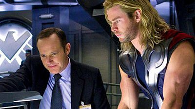 Agents of SHIELD Thor: 2'ye Selam Çakacak haber görseli