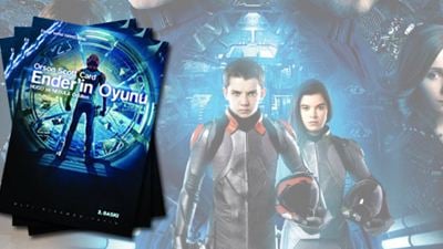 Ender's Game: Uzay Oyunları'nın Kitapları Sizi Bekliyor!