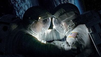 Yerçekimi'nin Gişesi Dünya Çapında 500 Milyon Doları Geçti haber görseli