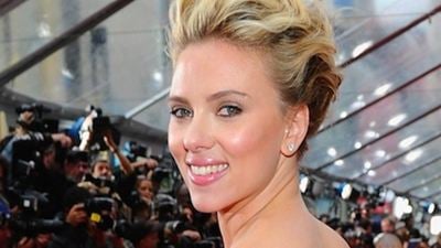 Scarlett Johansson'a Roma'dan Sesi İçin Ödül