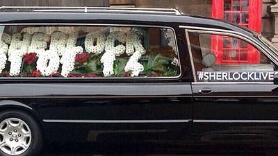 Sherlock 3. Sezon Yayın Tarihi Belli Oldu! haber görseli