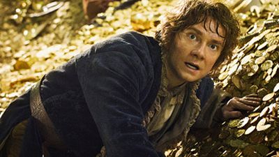 Hobbit: Smaug'un Çorak Toprakları Filmi  Hazineye Kondu haber görseli