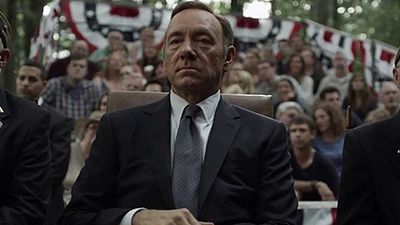 House of Cards 2. Sezon Fragmanı haber görseli