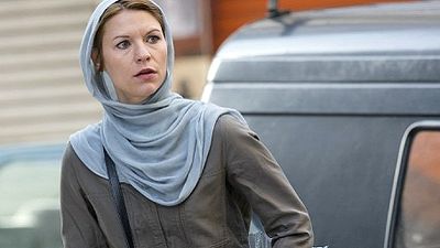 Homeland Sezon Finaliyle En Yüksek Reytingini Aldı haber görseli