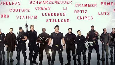 "Expendables 3" Filminden İlk Lokal Teaser Video Sadece Beyazperde.com'da! haber görseli