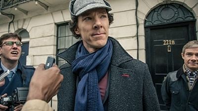 Sherlock 4. Sezona Yeşil Işık! 