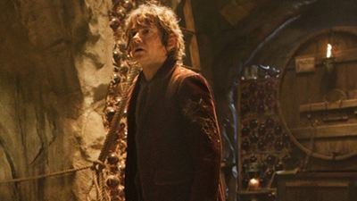 "Hobbit: Smaug'un Çorak Toprakları" Gişenin Tepesinde Durmaya Devam Ediyor