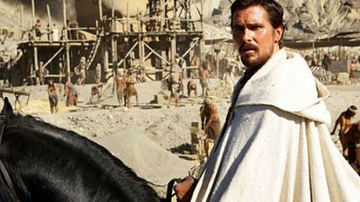 Christian Bale'in Yeni Filmi Exodus'tan İlk Görüntü! haber görseli