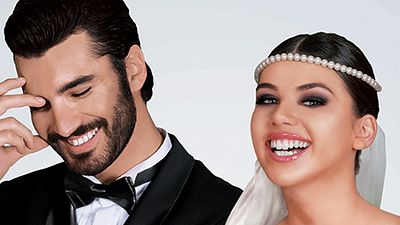 Romantik Komedi "Balayı" Yakında Vizyonda! haber görseli