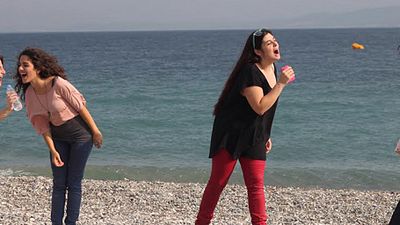 Mavi Dalga Filminin Uluslararası Prömiyeri Berlin Film Festivali'nde! haber görseli