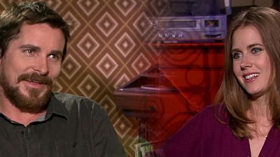 Christian Bale ve Amy Adams Düzenbaz'ı Anlatıyor! haber görseli