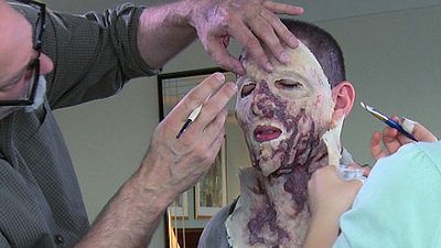 Walking Dead Ekibinden Norman Reedus’a Zombi Şakası haber görseli