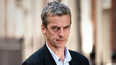 12. Doktor Peter Capaldi’den Kostümlü İlk Kare haber görseli