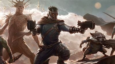 Guardians of the Galaxy 2 Yolda Olabilir! haber görseli