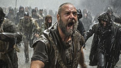Aronofsky, Nuh: Büyük Tufak Filmi İçin Verdiği Savaşı Kazandı  haber görseli