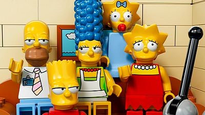 The Simpsons, Lego Bölümüyle Geliyor! haber görseli