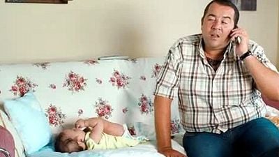 Eyyvah Eyvah 3'e Doğum Anı Videosu! haber görseli