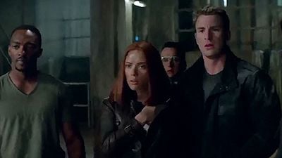 Kaptan Amerika: Kış Askeri Filminden Yeni TV Spotu! haber görseli