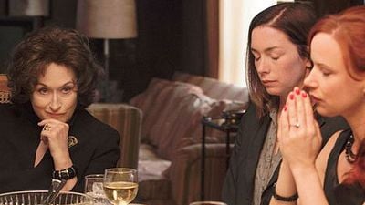 2 Dalda Oscar Adayı Aile Sırları (August: Osage County) Filminden Türkçe Altyazılı Özel Video! haber görseli