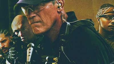 Sabotage Filminden Şiddet Dolu Bir Klip Geldi! haber görseli