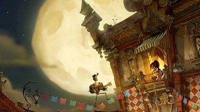 The Book Of Life Filminden İlk Konsept Çalışmalar! haber görseli