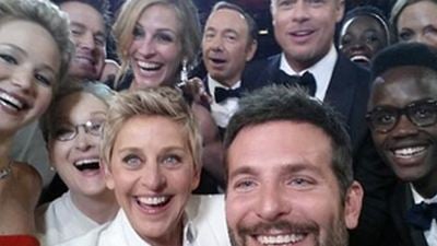 Oscar Ödülleri Selfie'si Rekor Kırdı!