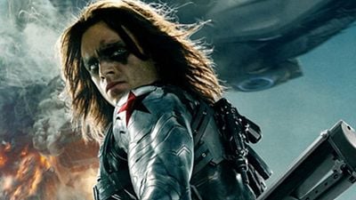 Kaptan Amerika'nın Baş Düşmanı Afişe Oldu! haber görseli