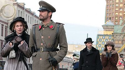 Kurt Seyit ve Şura’nın Kostümleri Göz Kamaştırıyor haber görseli