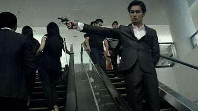 Baskın 2 Filminin Aksiyon Dolu Kamera Arkasına Buyrun! haber görseli