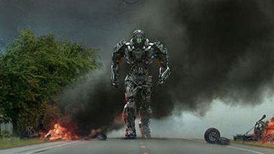Transformers: Kayıp Çağ Filminin IMAX Afişi Göz Dolduruyor! haber görseli