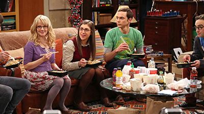 The Big Bang Theory İle 3 Sezon Daha!