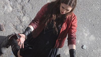 Avengers: Age of Ultron'dan Heyecanlandıran Görseller! haber görseli