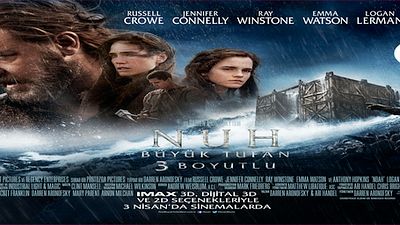 Nuh: Büyük Tufan Filminden Özel Hediyeler! haber görseli