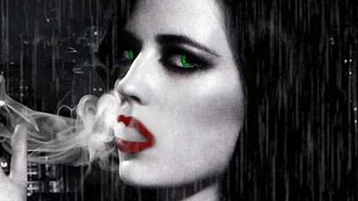 Günah Şehri 2'den Eva Green'li Yeni Görseller! haber görseli