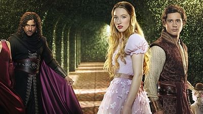 Once Upon a Time in Wonderland İptal Mi Edildi? haber görseli