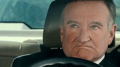 Robin Williams Sinir Harbinde! haber görseli