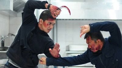 Baskın 2'nin Kamera Arkası Görüntüleri Yayınlandı! haber görseli