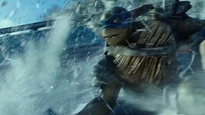 Ninja Kaplumbağalar'a İlk Ders Splinter'dan! haber görseli