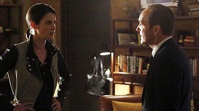 Cobie Smulders’lı Agents of SHIELD Bölümüne İlk Bakış haber görseli