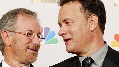 Steven Spielberg ve Tom Hanks Yeniden Bir Arada! haber görseli