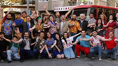 Doksanlar Ekranlara Veda Ediyor haber görseli