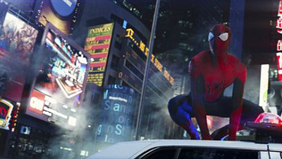 Bu Haftanın Gişe Şampiyonu İnanılmaz Örümcek Adam 2 Oldu haber görseli