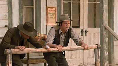 Yeni Başlayanlar İçin Vahşi Batı Filminden Yeni Kırmızı Bantlı Fragman! haber görseli