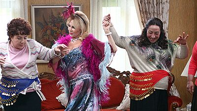 Nurhan Damcıoğlu, Aramızda Kalsın’a Konuk Oluyor haber görseli